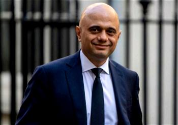 British finance minister Javid quits in reshuffle