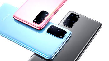 Samsung unveils Samsung Galaxy S20