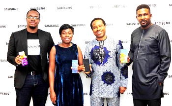 Tech Innovation: Samsung unveils three affordable Galaxy devices