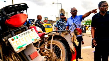 No going back on okada, keke ban ― Sanwo-Olu
