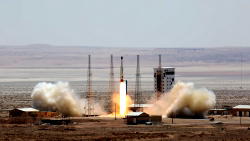 Iran says satellite ‘successfully’ launched without reaching orbit