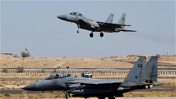 Saudi fighter jet crashes in Yemen ―Coalition