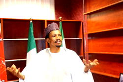 Muslim- Muslim Ticket: Senator Abbo resigns from Tinubu’s support group
