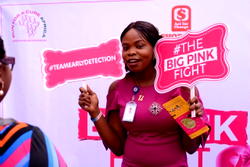 Shoprite hosts successful breast cancer awareness drive