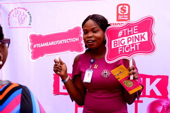 Shoprite hosts successful breast cancer awareness drive