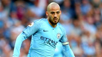 Man City to erect statue to honour Silva’s decade of service