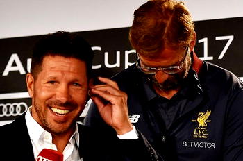 ‘Welcome to Anfield’: Klopp warns Atletico