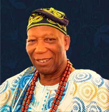 Chief Somorin for Burial