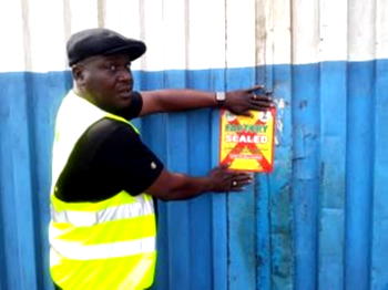 SON shuts 13 steel coys over standards infractions