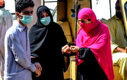 Soybean dust investigated as cause of series of deaths in Pakistan
