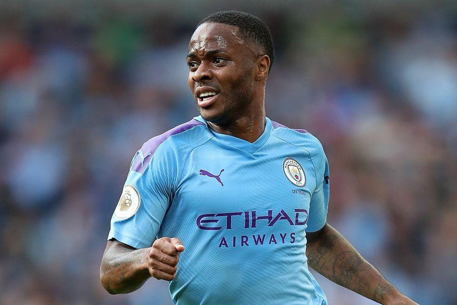 Champions League: Man United plot Sterling transfer if City's ban is upheld