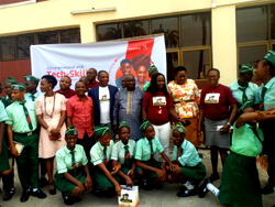 Firm empowers Nigerian youths with Tech-skills