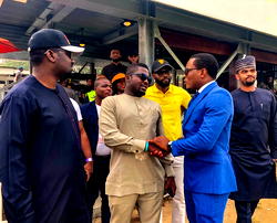 2020 Lagos Int’l Polo: Sujimoto edge BUA Group 7–5