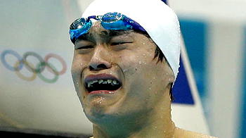 Chinese swimmer Sun Yang banned for eight years for doping offence