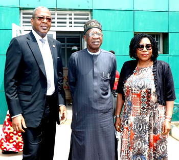 Nigeria made $104m from film, music industries in 2019 ― Lai Muhammed