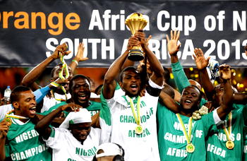 Today In History: Nigeria defeats Burkina Faso 1-0 to win AFCON 2013
