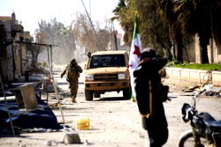 29 Turkish soldiers killed in northeast Syria air strike