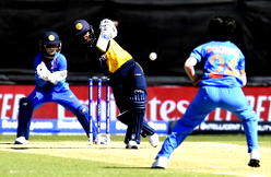 New Zealand salvage win, India stay unbeaten at women’s T20 World Cup