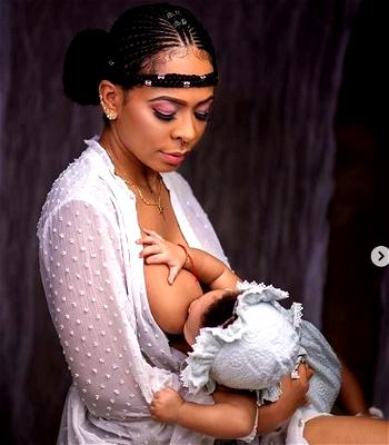 Thoughts of breastfeeding my baby gave me sleepless nights — TBoss