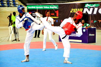 NTF calls for more funding for Taekwondo