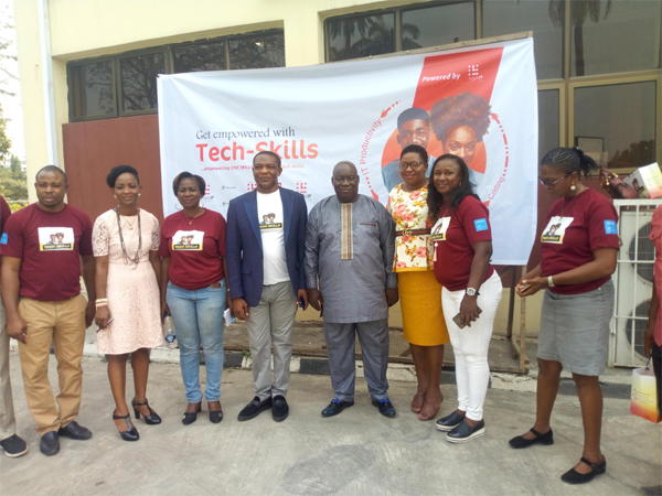 Firm empowers Nigerian youths with Tech-skills