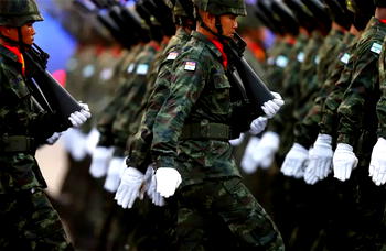 Thai soldier who went on deadly rampage shot dead by security forces