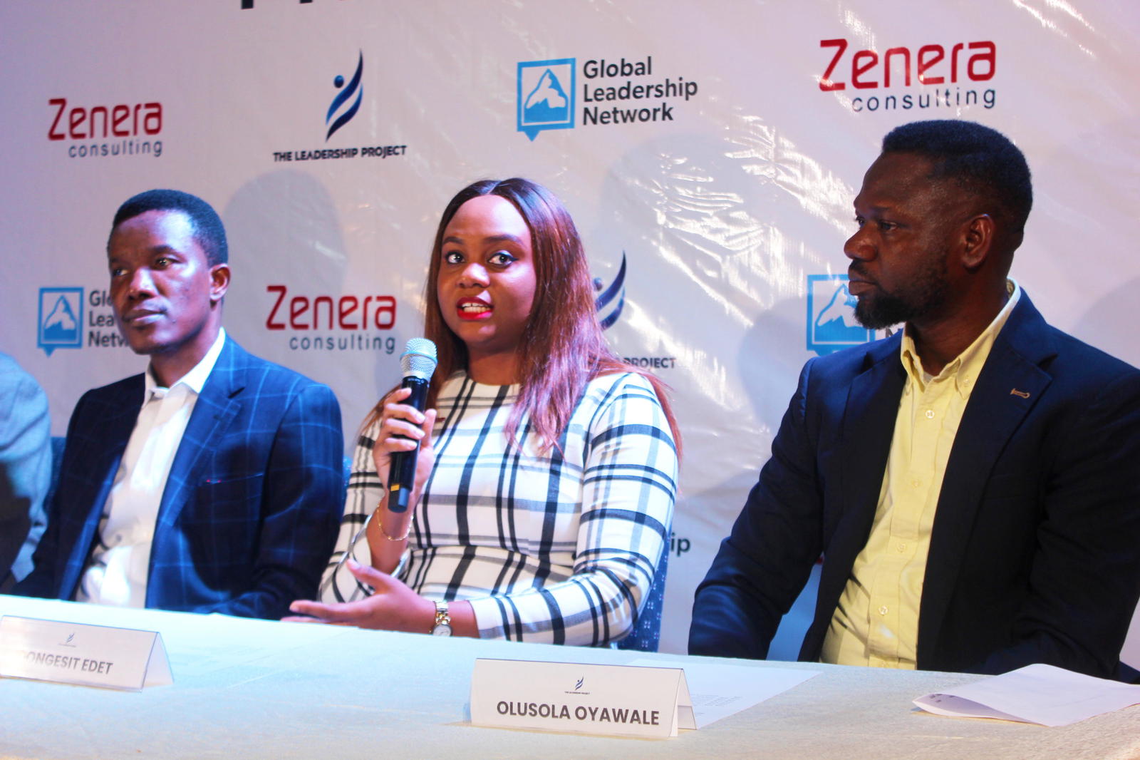 The Leadership Project partners Zenera Consulting for Business...