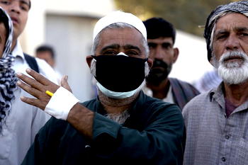 Toxic gas leak kills 5, sickens dozens in Karachi port city