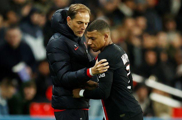 Mbappe