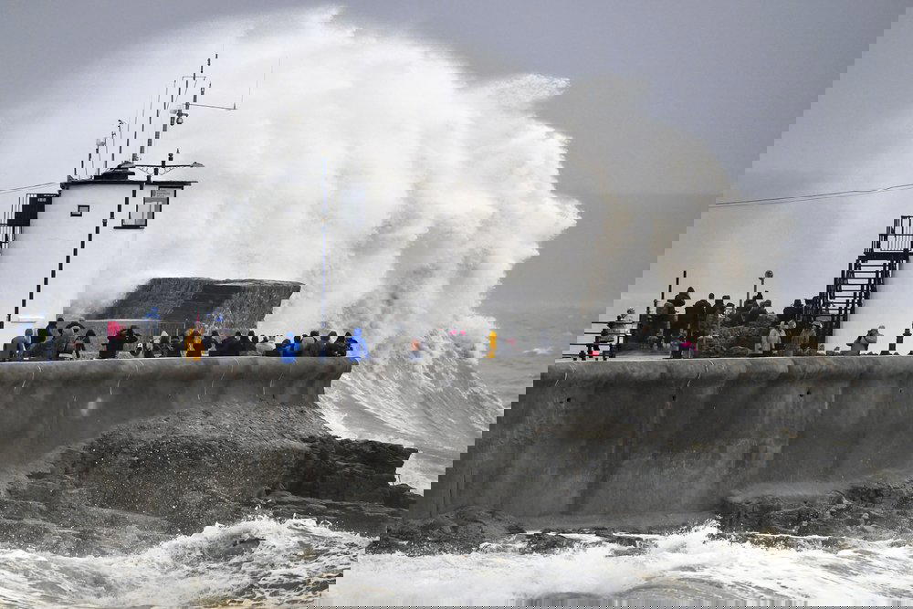 UK hit by hurricaneforce winds, ‘lifethreatening’ floods Vanguard News