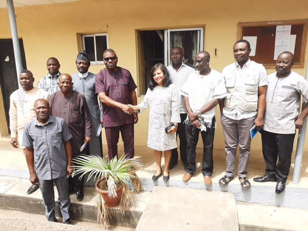 UNICEF/DFID to support Benue state attain ODF status