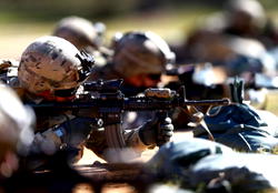 US new Army training team heads to Africa first time