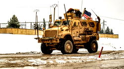 US-led coalition clashes with Syria regime loyalists
