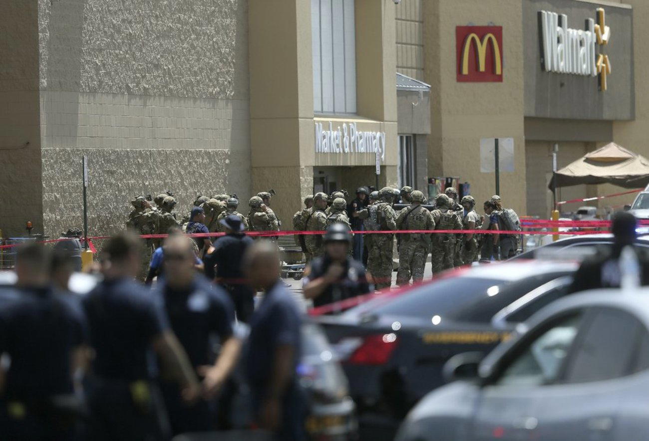 2019: US records sixth deadliest year for violence by extremists since 1970