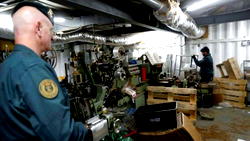 Six workers rescued from underground cigarette factory in Spain