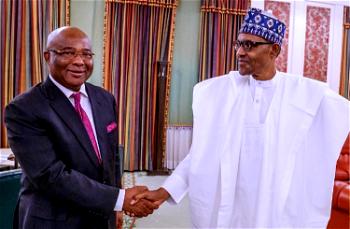 Uzodinma, A shining light of Nigeria’s politics — APC Govs declare