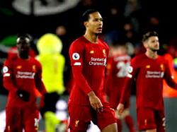 Van Dijk laments ‘unacceptable’ end of Liverpool run at Watford