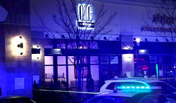 Valentine Day: 3 shot at eatery owned by Kandi Burruss of ‘Real Housewives’
