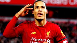 Van Dijk excited for next season after successful PL campaign