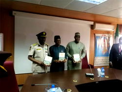 Foreign affairs, NIS meet on visa policy 2020