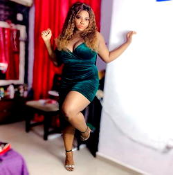 I saw my boobs as burden, not blessing when growing up -Whykay