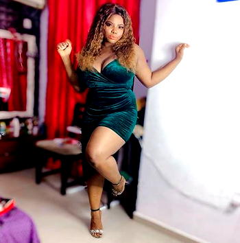 I saw my boobs as burden, not blessing when growing up -Whykay