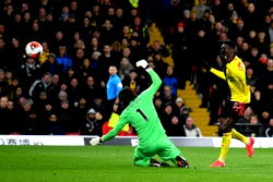Alisson ruled out of Liverpool’s Atletico showdown