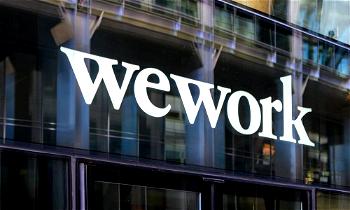 WeWork hires new boss to start fresh chapter