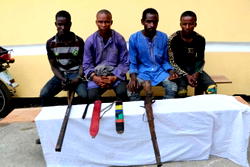 Kidnappers open fire, abduct passengers on Lokoja-Abuja highway