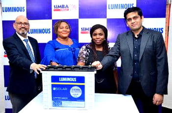 Power: Luminous introduces  Solar Tall Tubular Batteries