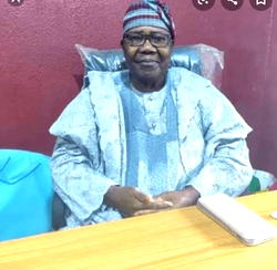 Rita Lori-Ogbebor losses husband, Col Paul Ogbebor 