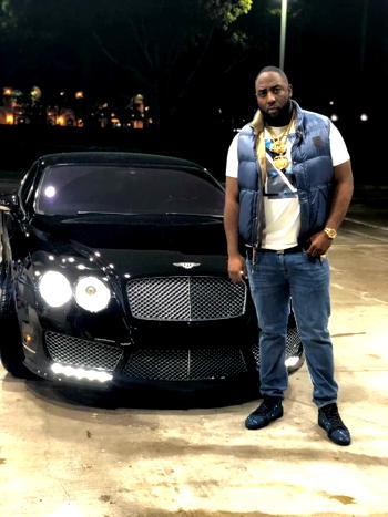 Miami Rapper, MrWalkinLick, set to break into Nigeria music industry