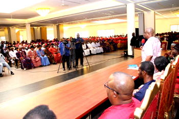 2023: Seek support of Rivers people, Wike tells associates