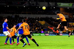 Wolves held at home by Foxes after VAR rules out goal